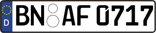 BN-AF0717
