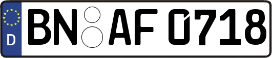 BN-AF0718
