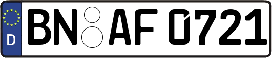 BN-AF0721