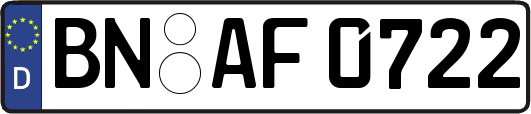 BN-AF0722