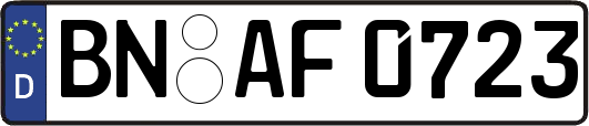 BN-AF0723