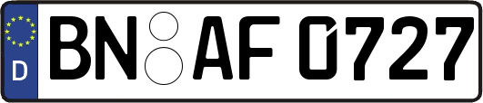 BN-AF0727