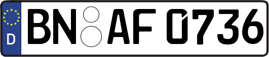 BN-AF0736