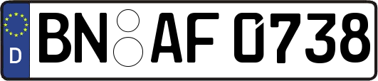BN-AF0738