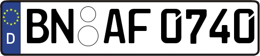 BN-AF0740