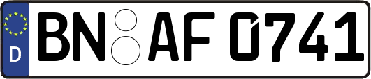 BN-AF0741