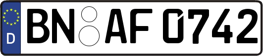 BN-AF0742
