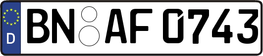 BN-AF0743