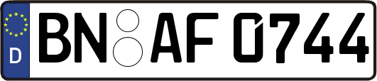 BN-AF0744