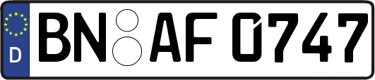 BN-AF0747