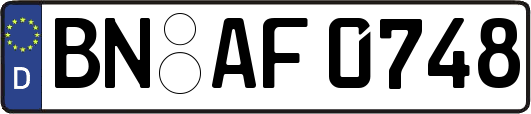 BN-AF0748