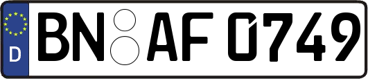 BN-AF0749