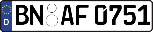 BN-AF0751