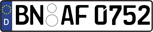 BN-AF0752