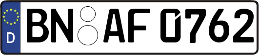 BN-AF0762