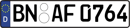 BN-AF0764