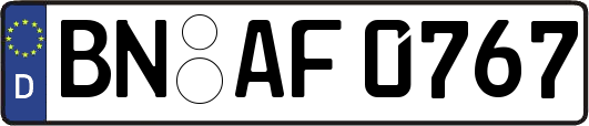 BN-AF0767