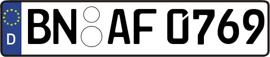 BN-AF0769
