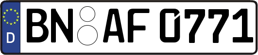 BN-AF0771
