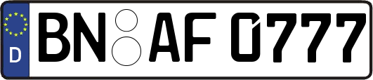 BN-AF0777