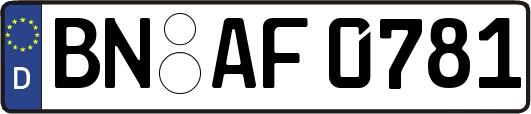 BN-AF0781