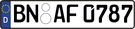 BN-AF0787