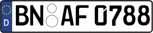 BN-AF0788