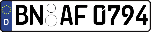 BN-AF0794