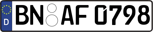 BN-AF0798
