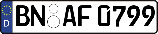 BN-AF0799