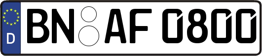 BN-AF0800