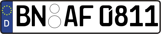 BN-AF0811