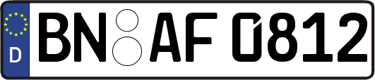 BN-AF0812