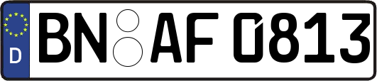 BN-AF0813