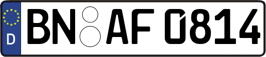 BN-AF0814