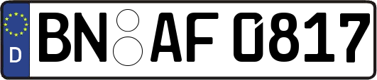 BN-AF0817
