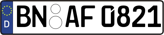BN-AF0821