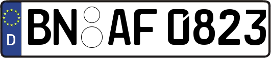 BN-AF0823