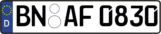 BN-AF0830