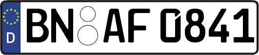 BN-AF0841