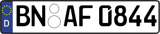 BN-AF0844
