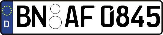 BN-AF0845