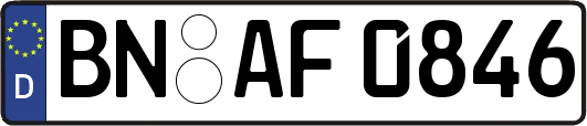 BN-AF0846