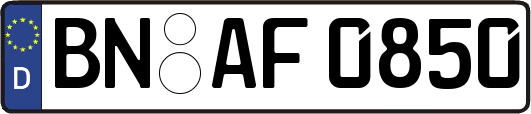 BN-AF0850