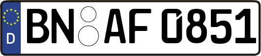 BN-AF0851