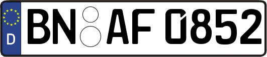 BN-AF0852