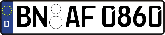 BN-AF0860