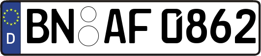 BN-AF0862