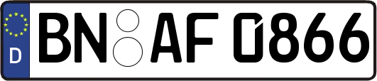 BN-AF0866
