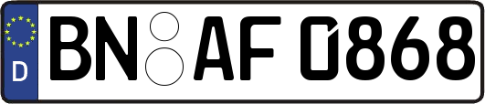 BN-AF0868